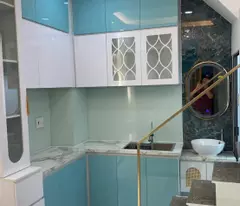 NHÀ 3 LẦU MỚI ĐẸP KHU  LÝ PHỤC MAN, QUẬN 7 HẺM XE HƠI 2.15 TỶ
