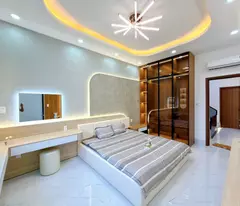 Bán nhà mặt tiền 4 tầng Tạ Quang Bửu ngang 5m gần chợ - 0931172218