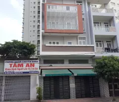 CHÍNH CHỦ BÁN HOẶC CHO THUÊ TÒA NHÀ MẶT TIỀN VỊ TRÍ ĐẸP - BÌNH PHÚ - QUẬN 6