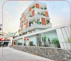 Bán nhà 2 MT hẻm Vườn Lài - gần Lũy Bán Bích, 8x20m, 5 Tầng - 17 CHDV, chỉ 18,9 tỷ.