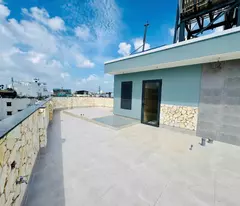 Bán nhà 2 MT hẻm Vườn Lài - gần Lũy Bán Bích, 8x20m, 5 Tầng - 17 CHDV, chỉ 18,9 tỷ.