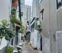 🏡 BÁN GẤP NHÀ HẺM 380 ĐƯỜNG LÊ VĂN LƯƠNG – P. TÂN HƯNG, QUẬN 7