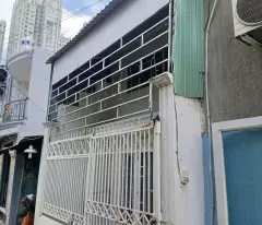 🏡 BÁN GẤP NHÀ HẺM 380 ĐƯỜNG LÊ VĂN LƯƠNG – P. TÂN HƯNG, QUẬN 7
