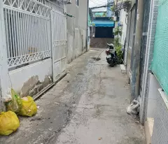 🏡 BÁN GẤP NHÀ HẺM 380 ĐƯỜNG LÊ VĂN LƯƠNG – P. TÂN HƯNG, QUẬN 7