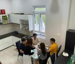 CHO THUÊ VILLA FULL NỘI THẤT CƠ BẢN ĐỒI THÔNG TIN PHƯỜNG 8