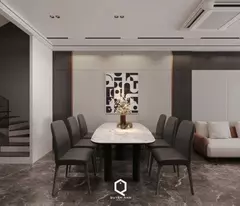 Mở bán 1 căn Ngách 691/19 Bát Khối - Mặt Hồ Đầm Tranh. Diện tích 51M X7 Tầng, Thang Máy, Full Nội