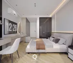 Mở bán 1 căn Ngách 691/19 Bát Khối - Mặt Hồ Đầm Tranh. Diện tích 51M X7 Tầng, Thang Máy, Full Nội