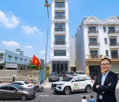 Bán Nhà Mặt Tiền 6 Tầng Thang Máy Hiệp Bình Chánh, TP Thủ Đức – Dòng Tiền 40Tr/Tháng