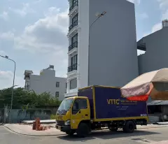 Bán Nhà Mặt Tiền 6 Tầng Thang Máy Hiệp Bình Chánh, TP Thủ Đức – Dòng Tiền 40Tr/Tháng