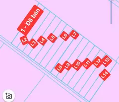 Mở bán 12 lô đất F0 tại Nhơn Trạch - Đồng Nai - 173m2 - full thổ cư. chỉ 2 tỷ/lô