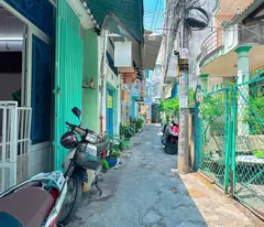 Nhà 5x9m Bông Sao P5Q8 P.Bình Đông, Giá : 4.38 Tỷ