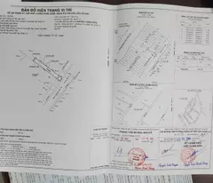 HOT HOT–CẦN BÁN LÔ ĐẤT- RẺ NHẤT KHU VỰC - MẶT TIỀN KÉP NGUYỄN ẢNH THỦ – P.TRUNG MỸ TÂY Q.12, TP.HCM