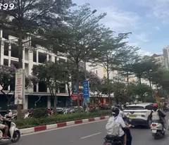 🏢 BÁN BIỆT THỰ VIP MẶT PHỐ TRẦN THÁI TÔNG - CẦU GIẤY - 190M2 X 4 TẦNG - MẶT TIỀN 14M - 86 TỶ