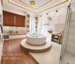 BÁN NHÀ HIẾM NHƯ KS 5 SAO- 4,5X22-4 TẦNG HẺM 8M CHỈ 7 TỶ 580