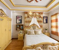 BÁN NHÀ HIẾM NHƯ KS 5 SAO- 4,5X22-4 TẦNG HẺM 8M CHỈ 7 TỶ 580