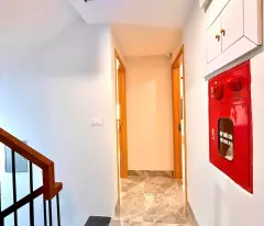 NHỈNH 10 TỶ!CCMN VĂN TRÌ- TỪ LIÊM 50M2X7T,11PKK, 45 TRIỆU/THÁNG, LÔ GÓC,T/MÁY
