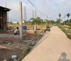 MỞ BÁN 9 LÔ MỚI CHÍNH CHỦ F0 TẠI THỦ THỪA, LONG AN