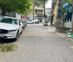 BÁN NHÀ NGỌC THUỴ LONG BIÊN 4 TẦNG MẶT TIỀN KINH DOANH