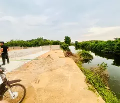 🌿 Lô view suối cực đẹp tại Hoà Lạc – 100m² ngay trục chính liên xã