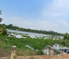 bán lô Đất mặt tiền  sông - gần Vinhomes Grand Park - Q9 - Gần đền thờ tổ NSUT Hoài Linh.