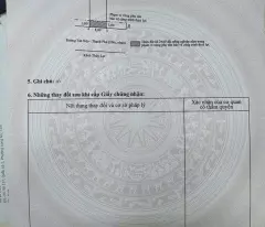 Bán đất mt đường Tân Bửu-Thanh Phú,xã Tân Bửu dt 224m2 (200m2 thổ) giá 3,5 tỷ