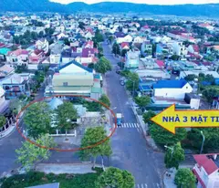 BÁN BIỆT THỰ 300m2 LÔ 90 LIÊN NGHĨA, ĐỨC TRỌNG .LÂM ĐỒNG Hàng hiếm trung tâm – vị trí VIP đáng