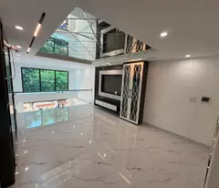 🚘 Nhà đẹp Phúc Lợi – Long Biên, diện tích 52m2, có gara ô tô trong nhà, thiết kế hiện đại, sáng