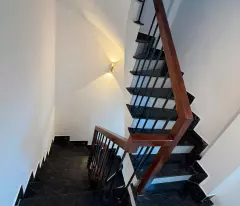 🚘 Nhà đẹp Phúc Lợi – Long Biên, diện tích 52m2, có gara ô tô trong nhà, thiết kế hiện đại, sáng