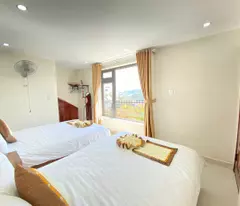 Cho thuê villa 8 phòng ngủ đường Hùng Vương phường 9 Đà Lạt giá 18 triệu/tháng