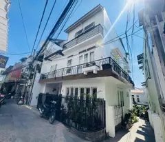 Cho thuê nhà 6 phòng Trần Phú Phường 3 Đà Lạt 19 triệu/tháng