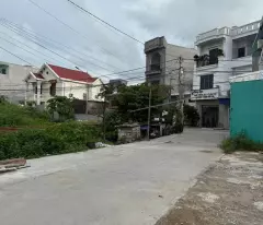 Bán đất 77m2 lô góc tại Bạch Mai An Dương Hải Phòng