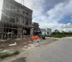 Bán đất 77m2 lô góc tại Bạch Mai An Dương Hải Phòng