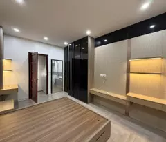 TRUNG TÂM ĐÔNG ĐA - PHỐ NGUYỄN LƯƠNG BẰNG-  5 TẦNG FULL NỘI THẤT - CÁCH 0T0 60M