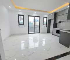 TRUNG TÂM ĐÔNG ĐA - PHỐ NGUYỄN LƯƠNG BẰNG-  5 TẦNG FULL NỘI THẤT - CÁCH 0T0 60M