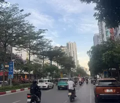 🏢 BÁN BIỆT THỰ ĐƠN LẬP MẶT PHỐ TRẦN THÁI TÔNG - CẦU GIẤY - 190M2 - MẶT TIỀN 14M - 85,5 TỶ
