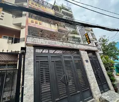 Nhà góc 2MT hẻm xe hơi Bình Thạnh, ngang Lớn QH xây mới hầm 7 tầng