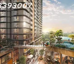 Chủ nhà Eaton Park - bán nhà đi Mỹ - bán căn góc 2PN - đã có HĐMB - công chứng ngay