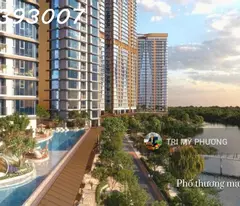 Chủ nhà Eaton Park - bán nhà đi Mỹ - bán căn góc 2PN - đã có HĐMB - công chứng ngay