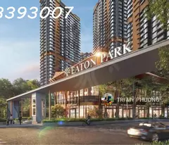 Chủ nhà Eaton Park - bán nhà đi Mỹ - bán căn góc 2PN - đã có HĐMB - công chứng ngay