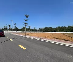 Đất Đối Diện Tái Định Cư Phú Cát, Hòa Lạc, Hà Nội, giá cực tốt, 103m2
