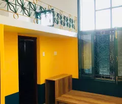 Cho thuê ks hẻm Paster - Nha Trang - cách biển 250m - Dt; 
84m hẻm ô tô 7 chỗ 20p - 
Lh :