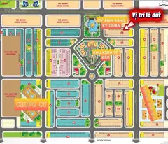 Bán đất nền dự án khu đô thị cát tường western pearl 2, giá 630 triệu, 85m2