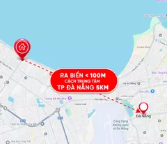 🎯CHO THUÊ VĂN PHÒNG 450m²/SÀN Phường Hòa Khánh, trung tâm Liên Chiểu, Đà Nẵng, CÓ SÂN RIÊNG!