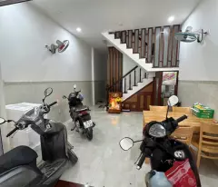 Bán Nhà 2 Tầng Mặt Tiền Đường B6 - Khu TĐC VCN Phước Hải, Nha Trang