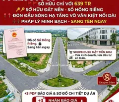 ĐẦU TƯ VỮNG VÀNG – AN CƯ THỊNH VƯỢNG