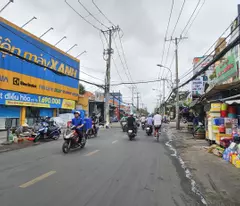 Cho Thuê Nhà GÓC 2MT Phan Anh q.Tân Phú 76m², 2TẦNG, 22Triệu - CẠNH CHỢ