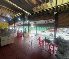 Cho thuê nhà Mặt Tiền Kênh Tân Hóa Q.Tân Phú 200m², NGANG 17.5M - CẠNH NGÃ TƯ ĐẦM SEN