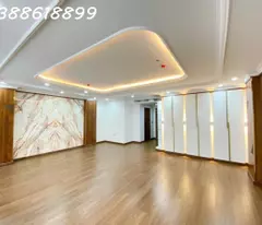🏢 BÁN TÒA PHÂN LÔ LÊ ĐỨC THỌ - VỈA HÈ - 3 Ô TÔ TRÁNH - 8 TẦNG THÔNG SÀN - 71 TỶ