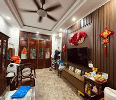 Chính chủ cần bán NHÀ MỚI 37m2 x 6T phố Khương Đình,  NGÕ THÔNG-50m  RA ĐƯỜNG Ô TÔ chỉ hơn 11 tỷ