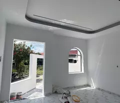 Nhà Mới Diên Điền – 2PN – Ô Tô Thông – Tặng Tủ Bếp – Chỉ 1.29 Tỷ